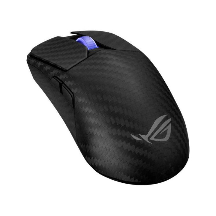ASUS ROG Harpe Ace Extreme souris Gaming Droitier RF Wireless + Bluetooth + USB Type-A Optique 42000 DPI 