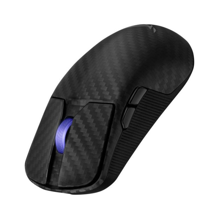 ASUS ROG Harpe Ace Extreme souris Gaming Droitier RF Wireless + Bluetooth + USB Type-A Optique 42000 DPI 