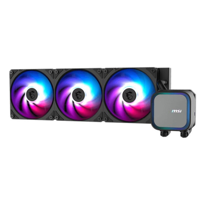 MSI MAG Coreliquid A13 360 Carte-mère, Processeur Refroidisseur de liquide tout-en-un 12 cm Noir 1 pièce(s) 
