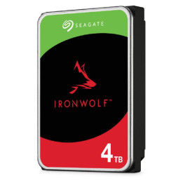 SEAGATE IronWolf  ST4000VN006 - 4To 