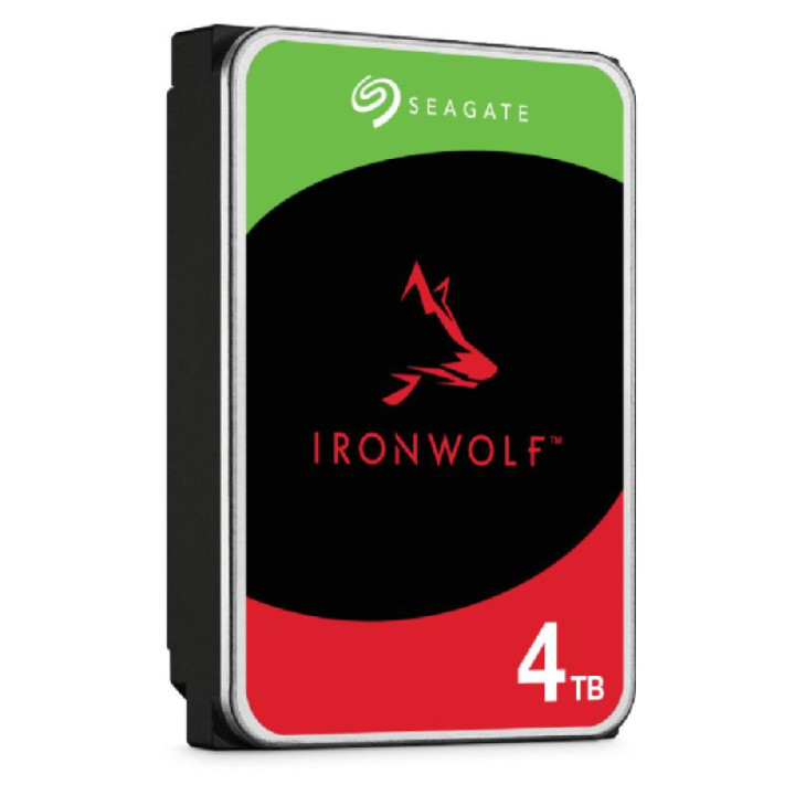 SEAGATE IronWolf  ST4000VN006 - 4To 