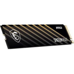 MSI Spatium S78-440L1D0-P83 disque SSD 1 To M.2 PCI Express 4.0 NVMe 3D NAND 