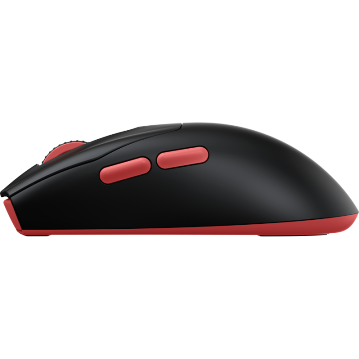 MSI Forge Gm340 Wireless Black souris Gaming Ambidextre RF sans fil + Bluetooth Optique 12000 DPI 