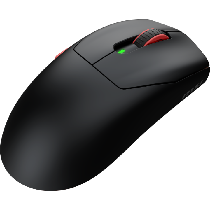 MSI Forge Gm340 Wireless Black souris Gaming Ambidextre RF sans fil + Bluetooth Optique 12000 DPI 