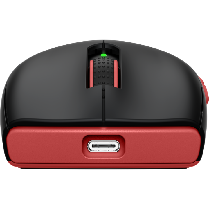 MSI Forge Gm340 Wireless Black souris Gaming Ambidextre RF sans fil + Bluetooth Optique 12000 DPI 