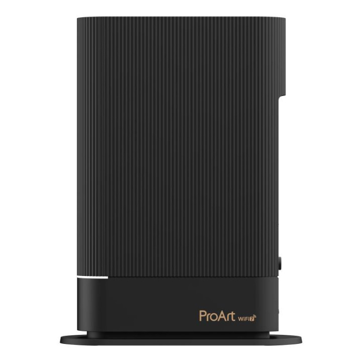 ASUS ProArt Router PRT-BE5000 routeur sans fil 2.5 Gigabit Ethernet Bi-bande (2,4 GHz / 5 GHz) Noir 
