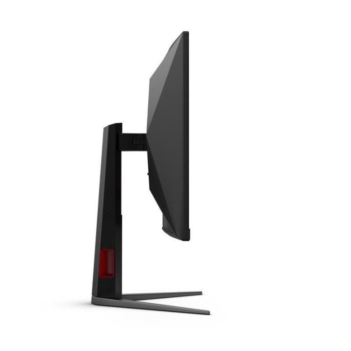 AOC G4 CQ27G4Z2AD écran plat de PC 68,6 cm (27") 2560 x 1440 pixels Quad HD LED Noir, Rouge 