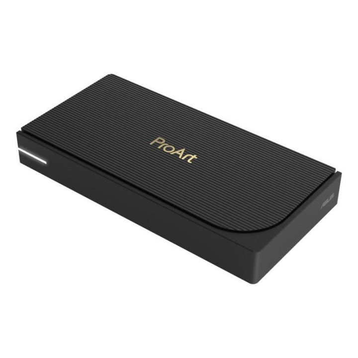 ASUS ProArt Switch PQG-U1080 Non-géré 2.5G Ethernet (100/1000/2500) Noir 
