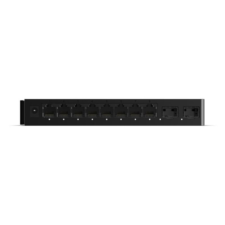 ASUS ProArt Switch PQG-U1080 Non-géré 2.5G Ethernet (100/1000/2500) Noir 