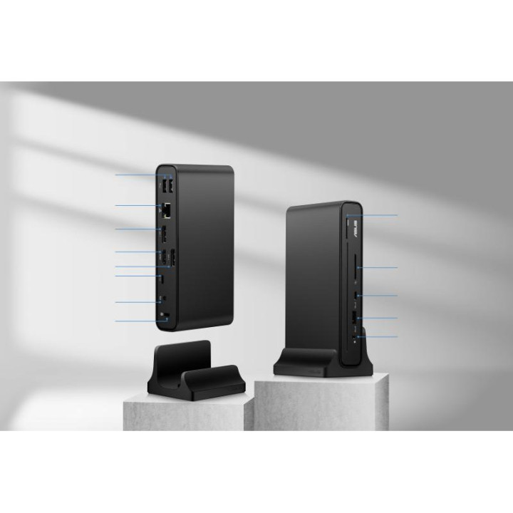 ASUS DC301 Station d'Accueil 