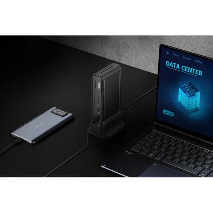 ASUS DC301 Station d'Accueil 
