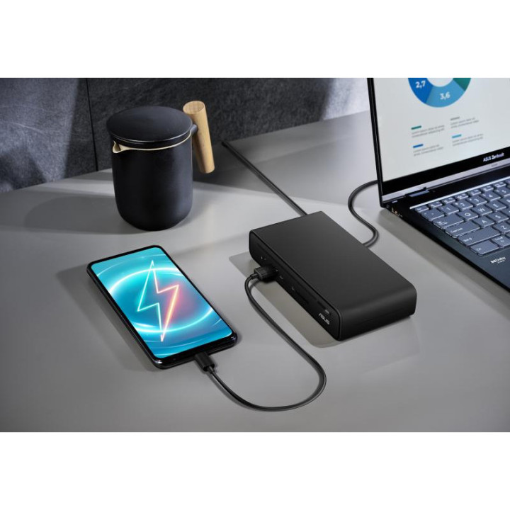 ASUS DC301 Station d'Accueil 