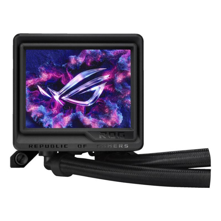 ASUS ROG Ryujin III 360 ARGB Extreme Boitier PC Refroidisseur de liquide tout-en-un 12 cm Noir 
