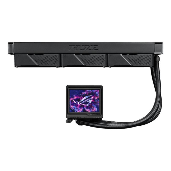 ASUS ROG Ryujin III 360 ARGB Extreme Boitier PC Refroidisseur de liquide tout-en-un 12 cm Noir 