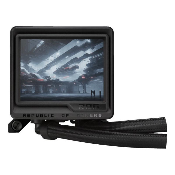 ASUS ROG Ryujin III 360 ARGB Extreme Boitier PC Refroidisseur de liquide tout-en-un 12 cm Noir 