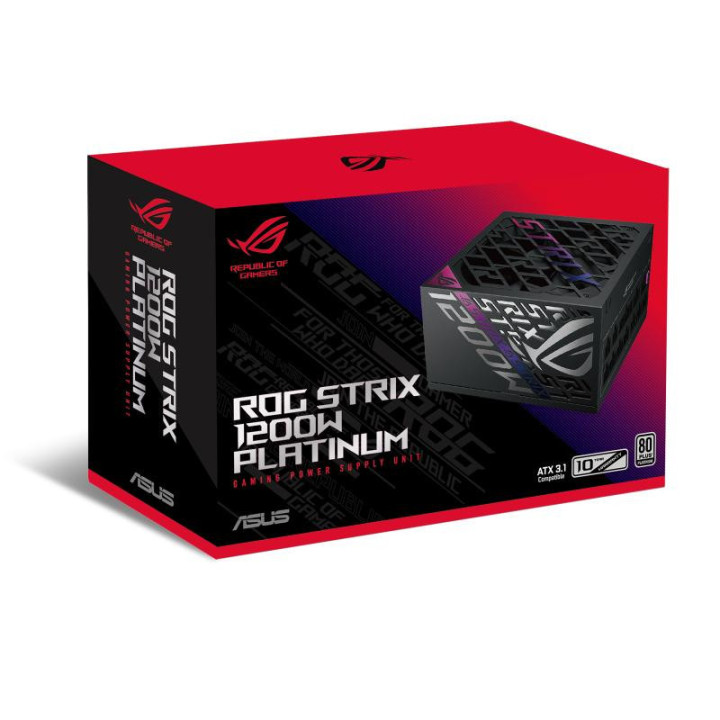 ASUS ROG STRIX 1200P GAMING Platinum 