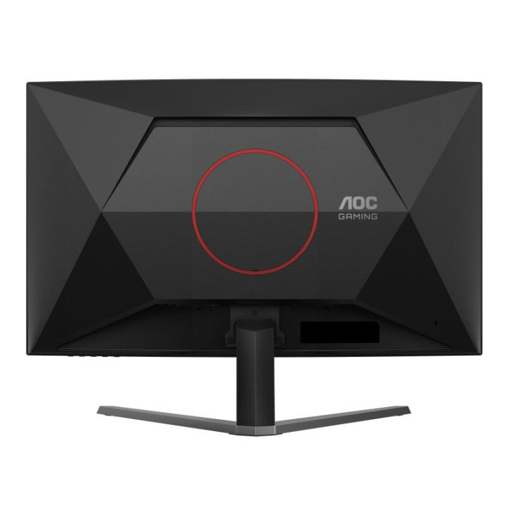 AOC G4 C32G42ZE écran plat de PC 80 cm (31.5") 1920 x 1080 pixels Full HD LED Noir, Rouge 
