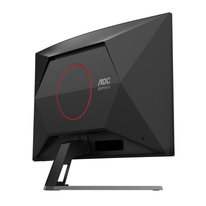 AOC G4 C32G42ZE écran plat de PC 80 cm (31.5") 1920 x 1080 pixels Full HD LED Noir, Rouge 