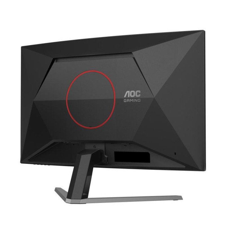 AOC G4 C32G42ZE écran plat de PC 80 cm (31.5") 1920 x 1080 pixels Full HD LED Noir, Rouge 