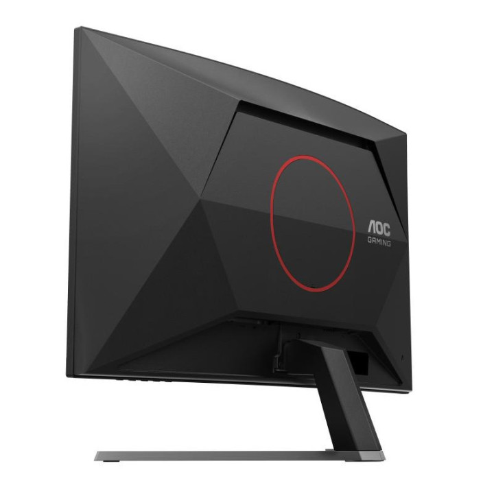 AOC G4 C32G42ZE écran plat de PC 80 cm (31.5") 1920 x 1080 pixels Full HD LED Noir, Rouge 