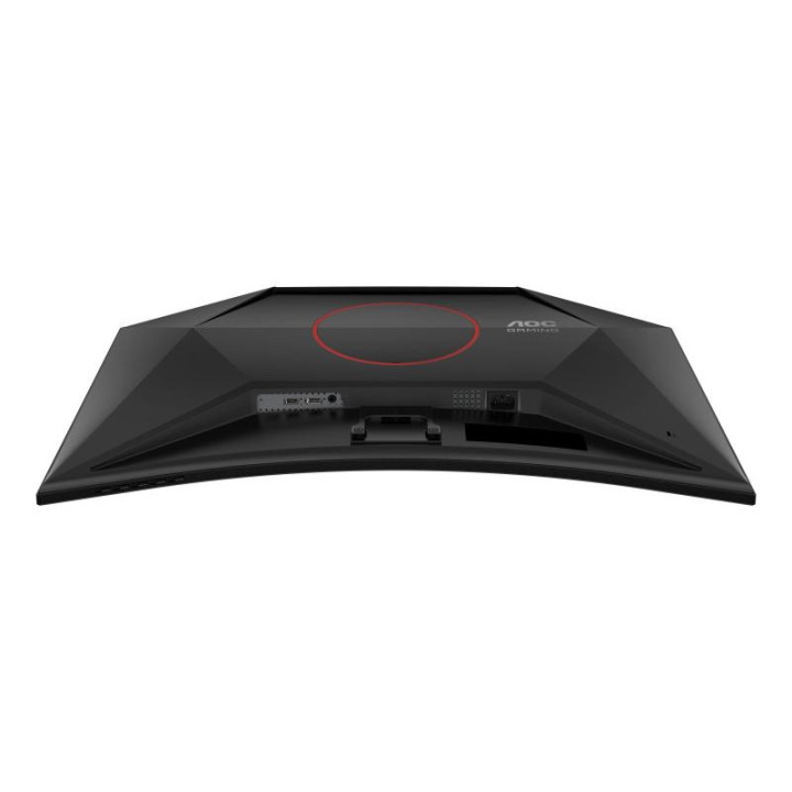 AOC G4 C32G42ZE écran plat de PC 80 cm (31.5") 1920 x 1080 pixels Full HD LED Noir, Rouge 