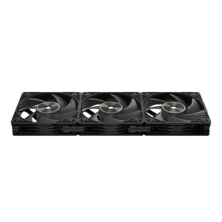 ASUS ProArt PF120 Fan PWM Black 3in1 Boitier PC Ventilateur 12 cm Noir 3 pièce(s) 