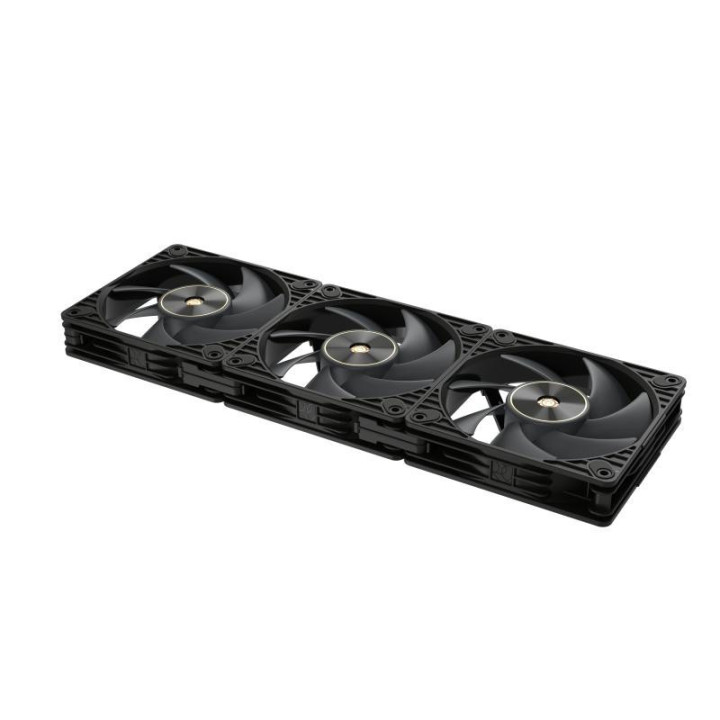 ASUS ProArt PF120 Fan PWM Black 3in1 Boitier PC Ventilateur 12 cm Noir 3 pièce(s) 
