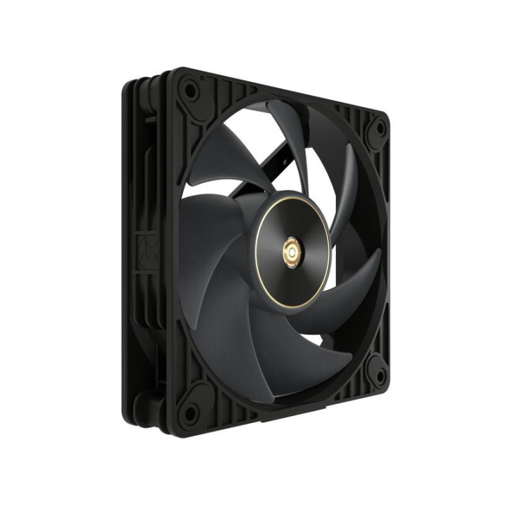 ASUS ProArt PF120 Fan PWM Black 3in1 Boitier PC Ventilateur 12 cm Noir 3 pièce(s) 