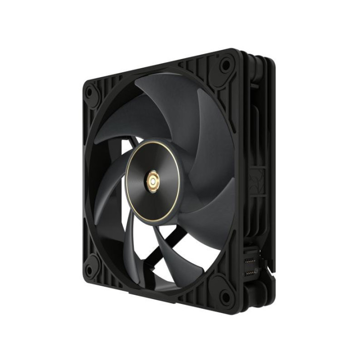 ASUS ProArt PF120 Fan PWM Black 3in1 Boitier PC Ventilateur 12 cm Noir 3 pièce(s) 