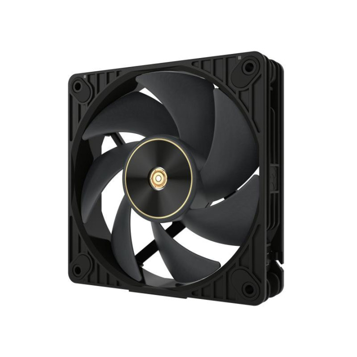 ASUS ProArt PF120 Fan PWM Black 3in1 Boitier PC Ventilateur 12 cm Noir 3 pièce(s) 