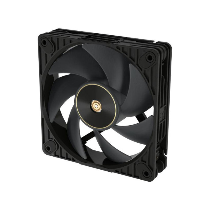 ASUS ProArt PF120 Fan PWM Black 3in1 Boitier PC Ventilateur 12 cm Noir 3 pièce(s) 