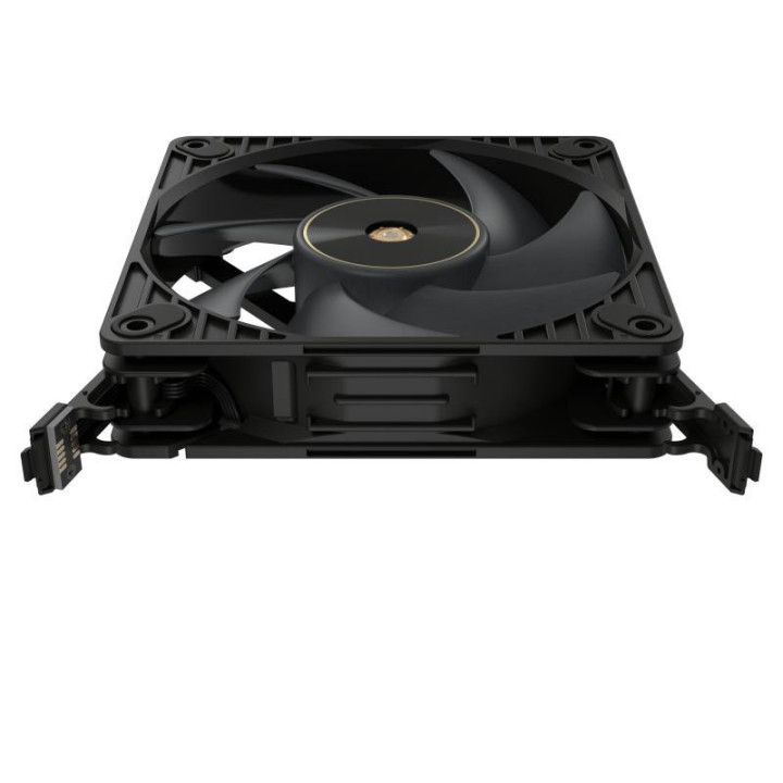 ASUS ProArt PF120 Fan PWM Black 3in1 Boitier PC Ventilateur 12 cm Noir 3 pièce(s) 