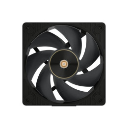 ASUS ProArt PF120 Fan PWM Black Boitier PC Ventilateur 12 cm Noir 1 pièce(s) 