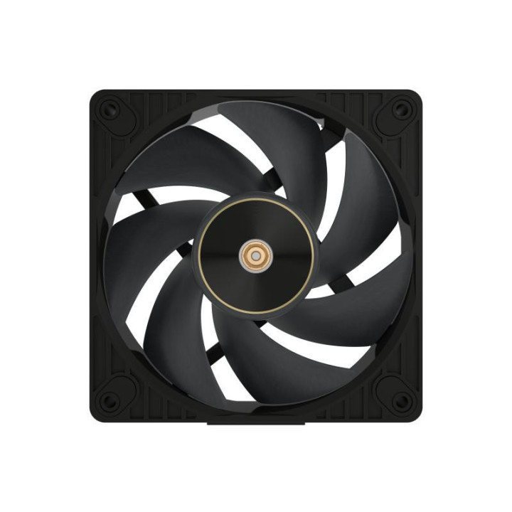 ASUS ProArt PF120 Fan PWM Black Boitier PC Ventilateur 12 cm Noir 1 pièce(s) 