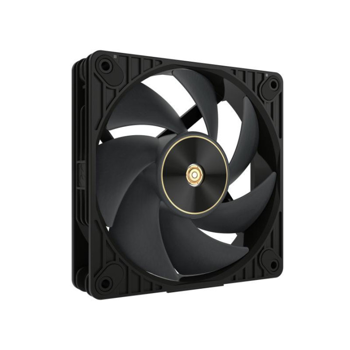 ASUS ProArt PF120 Fan PWM Black Boitier PC Ventilateur 12 cm Noir 1 pièce(s) 