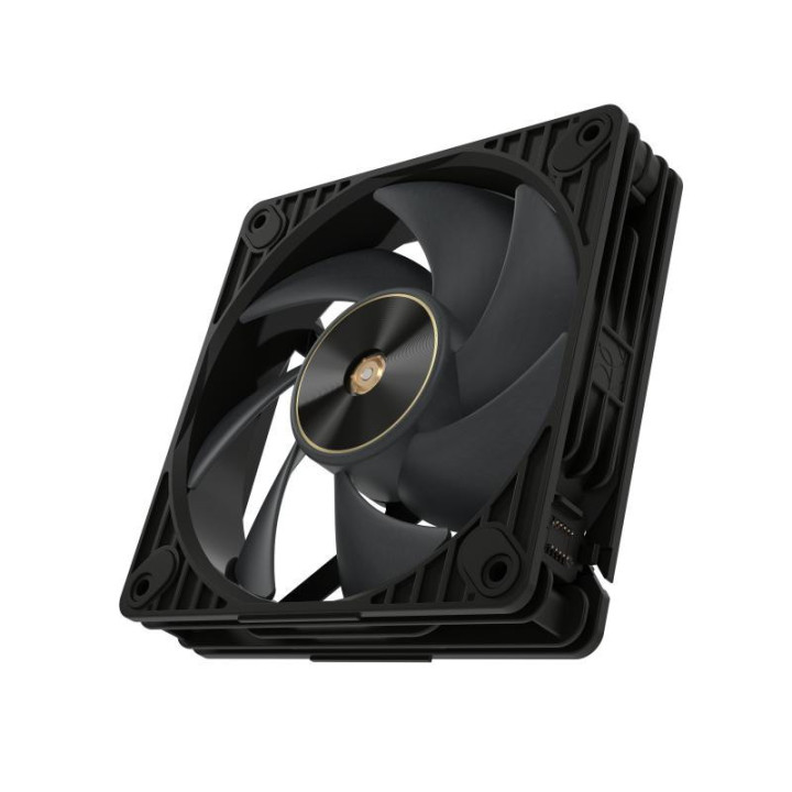 ASUS ProArt PF120 Fan PWM Black Boitier PC Ventilateur 12 cm Noir 1 pièce(s) 
