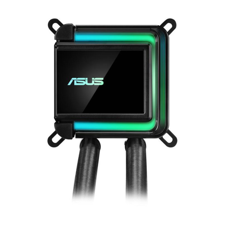 ASUS LC 360 ARGB Processeur Refroidisseur de liquide tout-en-un 12 cm Noir 1 pièce(s) 