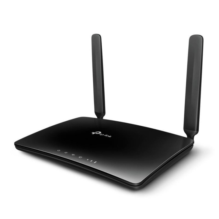 TP-Link TL-MR6400 V4 - Modem/Routeur 4G LTE WiFi N 300 Mbps 