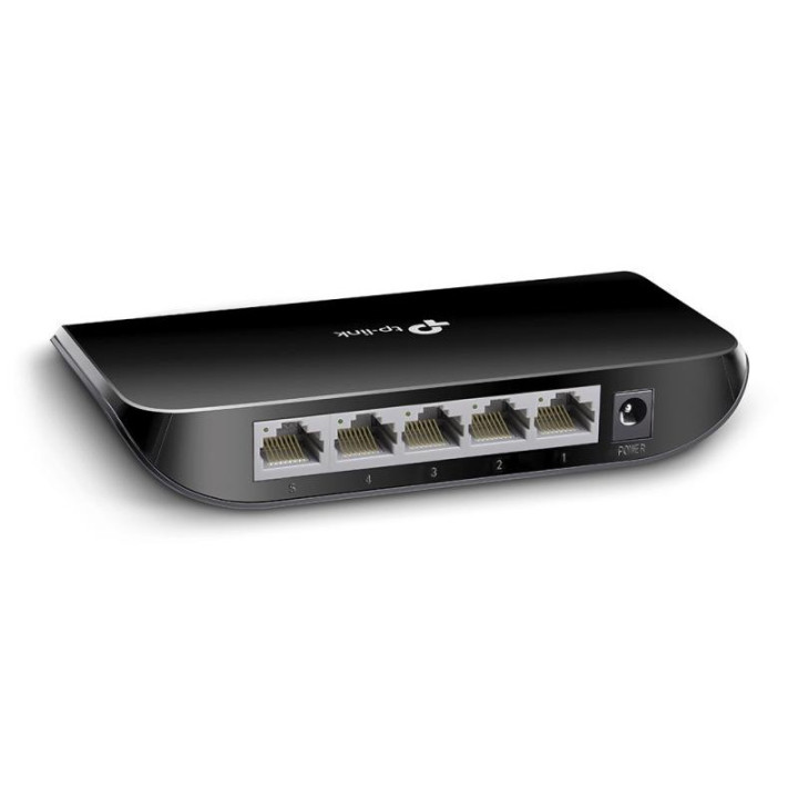 TP-Link TL-SG1005D V6 - Switch de bureau 5 ports Gigabit 