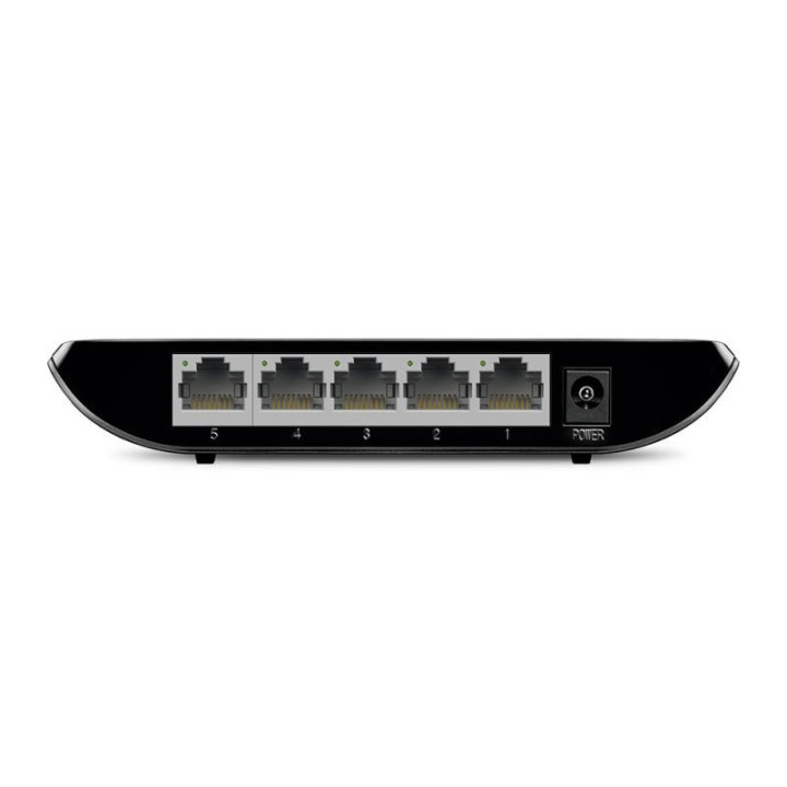 TP-Link TL-SG1005D V6 - Switch de bureau 5 ports Gigabit 