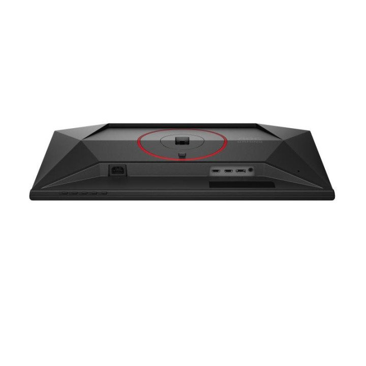 AOC G4 Q25G4SR écran plat de PC 62,2 cm (24.5") 2560 x 1440 pixels Quad HD LED Noir, Rouge 