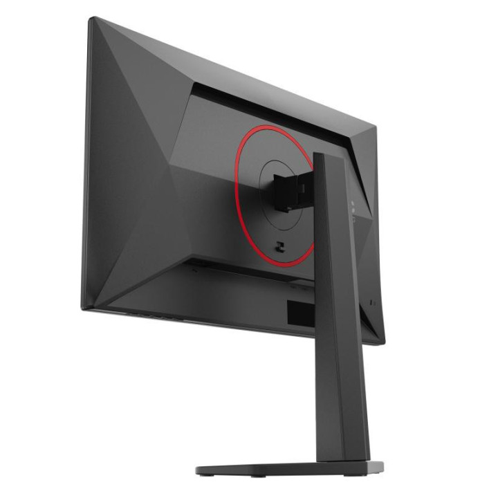 AOC G4 Q25G4SR écran plat de PC 62,2 cm (24.5") 2560 x 1440 pixels Quad HD LED Noir, Rouge 