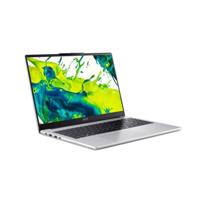 Acer Aspire Lite AL15-45P-R07J AMD Ryzen? 7 5825U Ordinateur portable 39,6 cm (15.6") Full HD 16 Go DDR4-SDRAM 512 Go SSD Wi-Fi 
