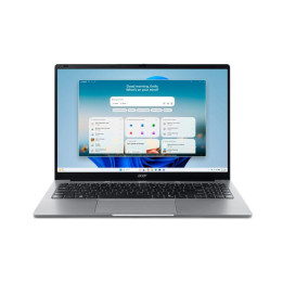 Acer Aspire Lite AL15-47P-R439 AMD Ryzen? 3 5400U Ordinateur portable 39,6 cm (15.6") Full HD 8 Go DDR4-SDRAM 512 Go SSD Wi-Fi 7