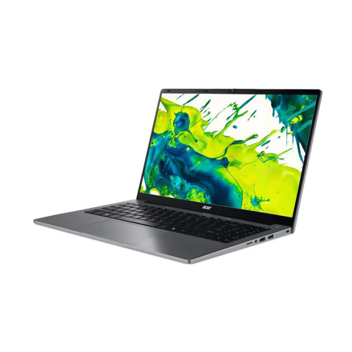 Acer Aspire Lite AL15-47P-R439 AMD Ryzen? 3 5400U Ordinateur portable 39,6 cm (15.6") Full HD 8 Go DDR4-SDRAM 512 Go SSD Wi-Fi 7