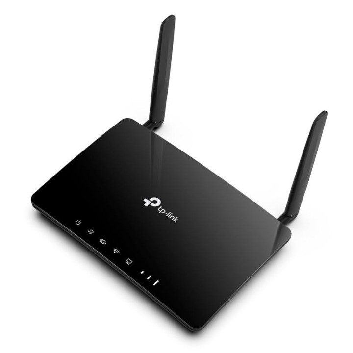 TP-LINK Archer MR500 - Modem / Routeur 4G LTE WiFi bi-bande AC1200 Mbps 