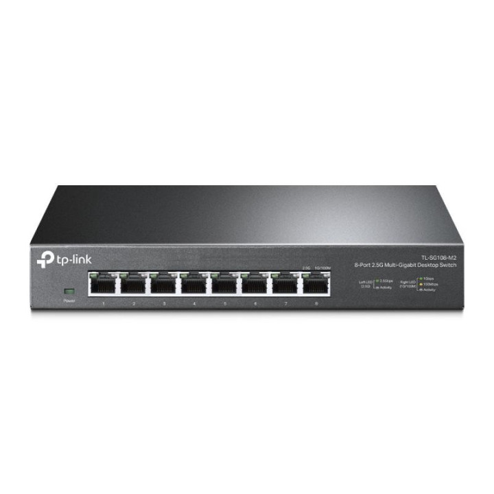 TP-LINK Switch 8 Ports *TL-SG108-M2 