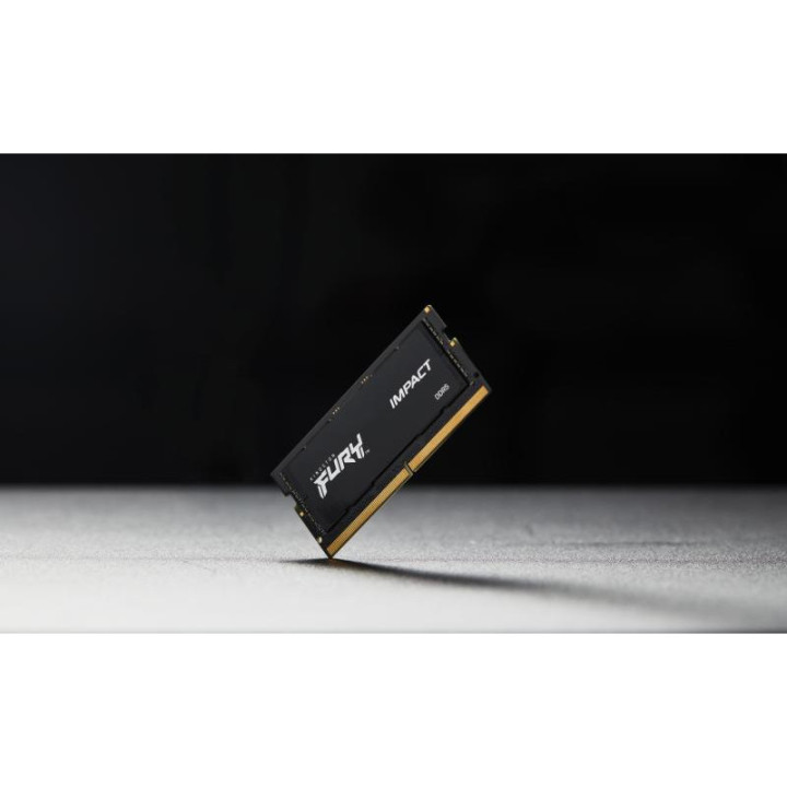 Kingston Technology FURY DDR5 SODIMM Impact PnP CL40 64 Go 5 600 MT/s (Kit de 2) 