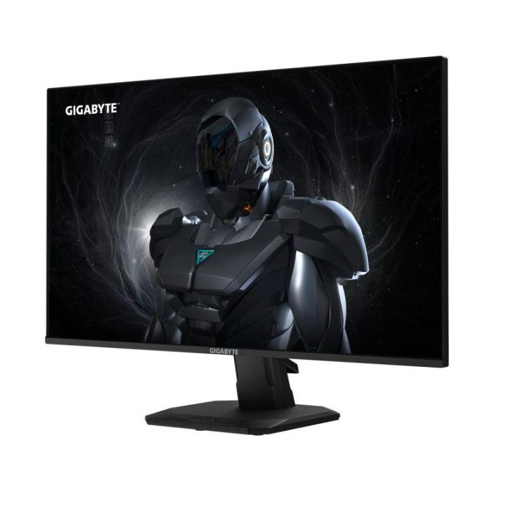 GIGABYTE GS25F14 Moniteur Gaming FHD 25? - 1920 x 1080, 144Hz, 1ms, 300 cd/m², Display HDR 10, HDMI 2.0, DisplayPort 1.2 