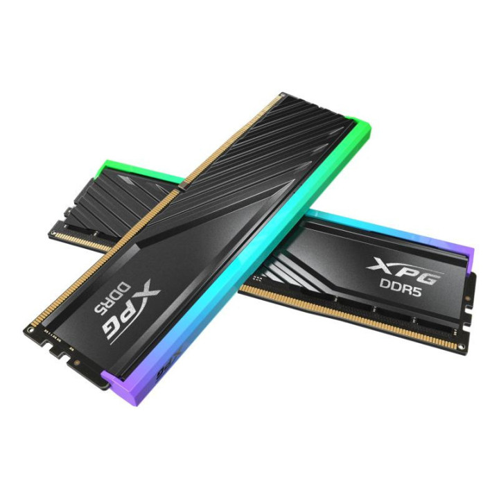 XPG LANCER BLADE RGB v module de mémoire 32 Go 2 x 16 Go DDR5 288-pin DIMM 